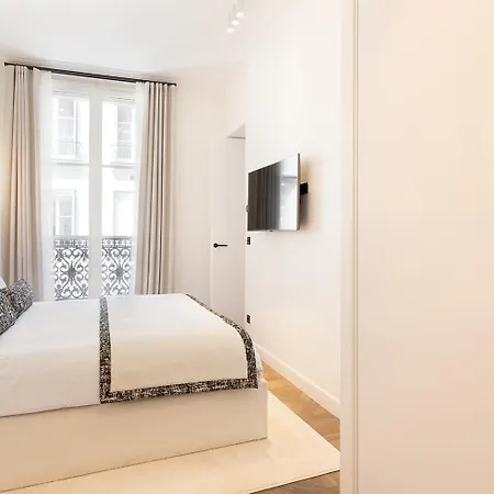 Oniri - Serviced In Louvre - Rue De Richelieu *