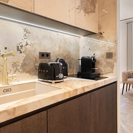 Oniri - Serviced In Louvre - Rue De Richelieu 巴黎