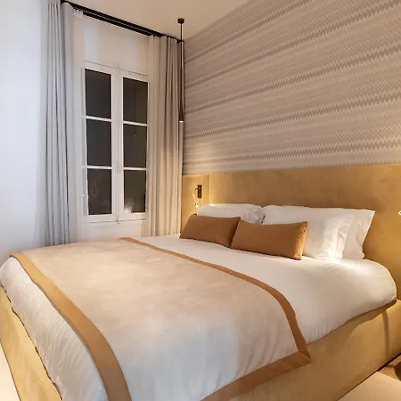 Oniri - Serviced In Louvre - Rue De Richelieu * 巴黎