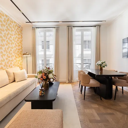 Oniri - Serviced In Louvre - Rue De Richelieu 公寓 *