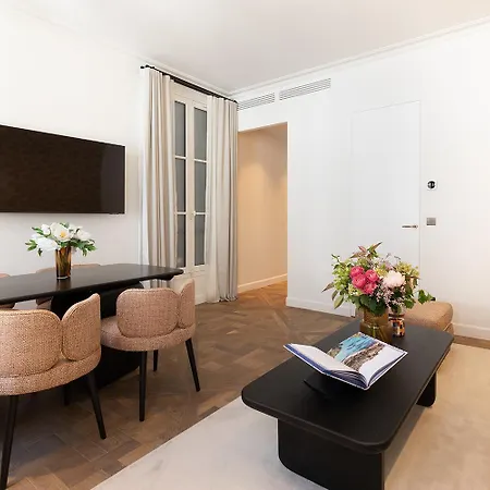 公寓 Oniri - Serviced In Louvre - Rue De Richelieu *