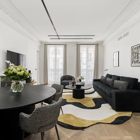 Oniri - Serviced In Louvre - Rue De Richelieu * Paris