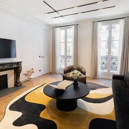 Oniri - Serviced In Louvre - Rue De Richelieu *