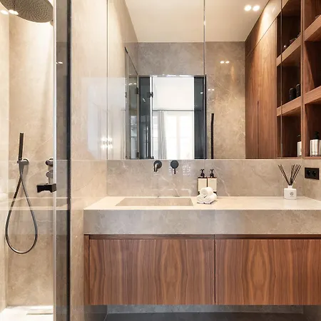 Apartment Oniri - Serviced In Louvre - Rue De Richelieu *