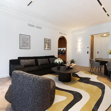 Oniri - Serviced In Louvre - Rue De Richelieu Apartment Paris