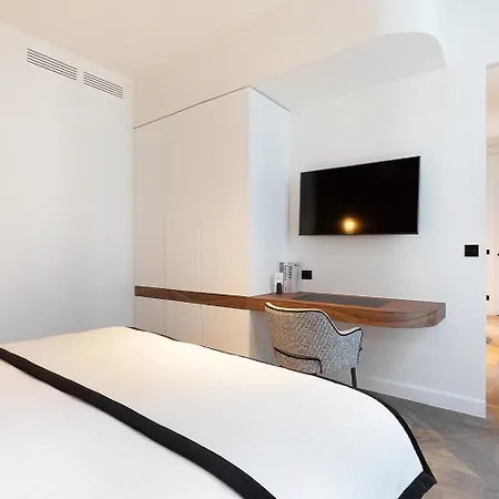 Oniri - Serviced In Louvre - Rue De Richelieu *