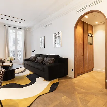 Oniri - Serviced In Louvre - Rue De Richelieu Paris