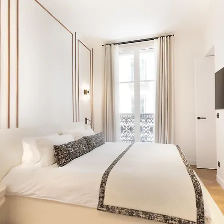 Oniri - Serviced In Louvre - Rue De Richelieu Parijs