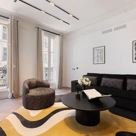 Oniri - Serviced In Louvre - Rue De Richelieu * Paris