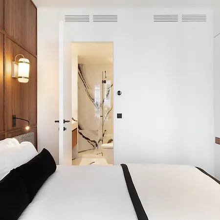Oniri - Serviced In Louvre - Rue De Richelieu