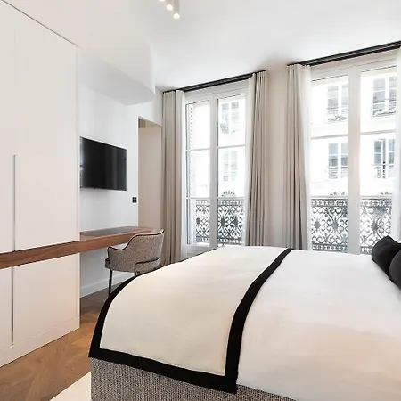 Oniri - Serviced In Louvre - Rue De Richelieu Appartement