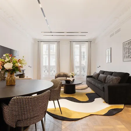 Oniri - Serviced In Louvre - Rue De Richelieu Appartement Paris