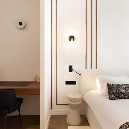 Appartement Oniri - Serviced In Louvre - Rue De Richelieu Paris