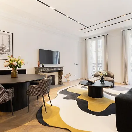 Oniri - Serviced In Louvre - Rue De Richelieu 파리