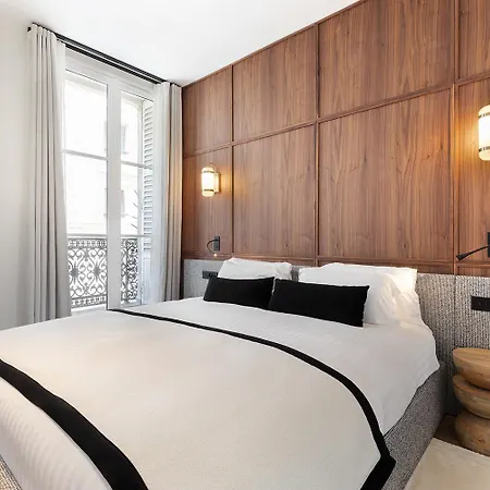 Appartement Oniri - Serviced In Louvre - Rue De Richelieu