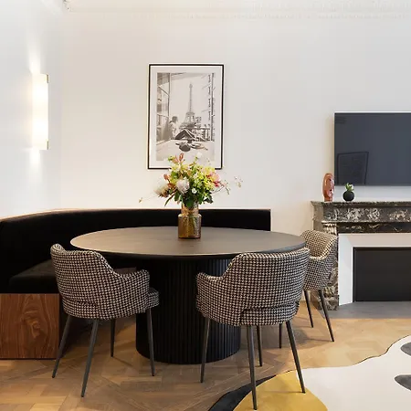 Appartement Oniri - Serviced In Louvre - Rue De Richelieu *
