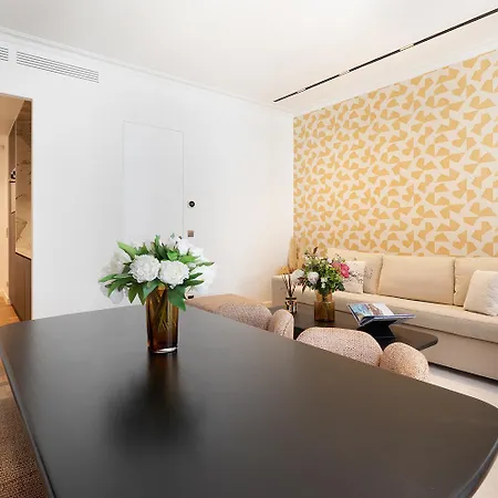 Appartement Oniri - Serviced In Louvre - Rue De Richelieu Paris
