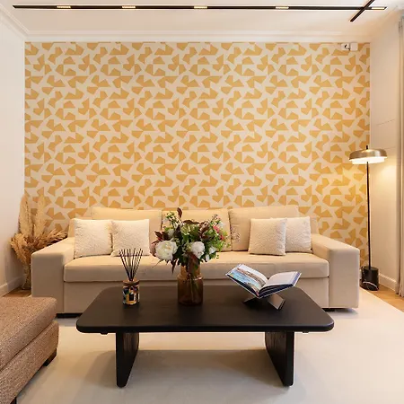 Appartement Oniri - Serviced In Louvre - Rue De Richelieu