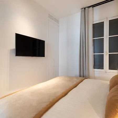 Oniri - Serviced In Louvre - Rue De Richelieu Paris