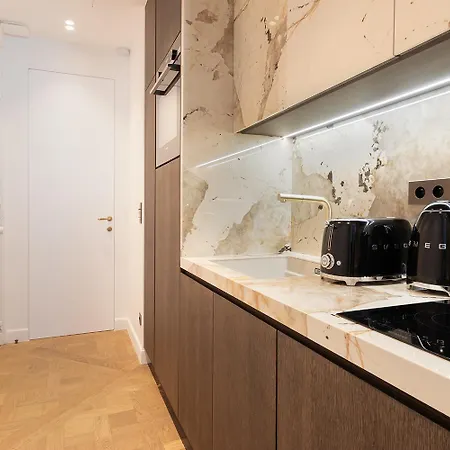 Oniri - Serviced In Louvre - Rue De Richelieu