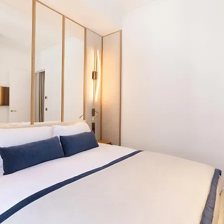 Oniri - Serviced In Louvre - Rue De Richelieu Paris
