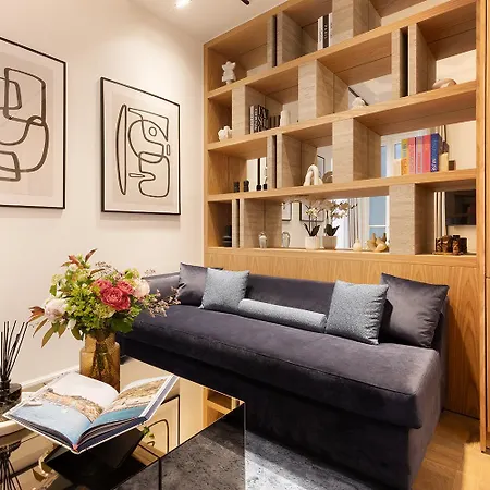 Oniri - Serviced In Louvre - Rue De Richelieu Appartement
