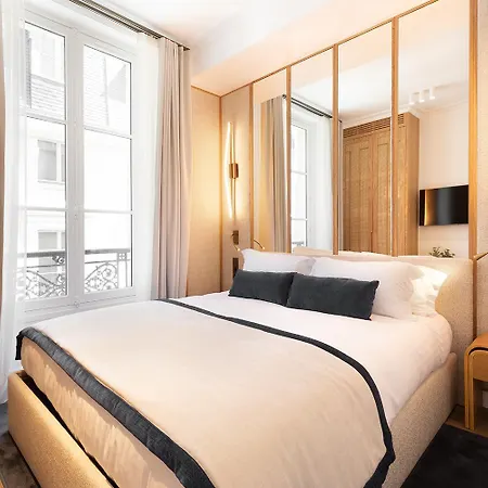 Appartement Oniri - Serviced In Louvre - Rue De Richelieu