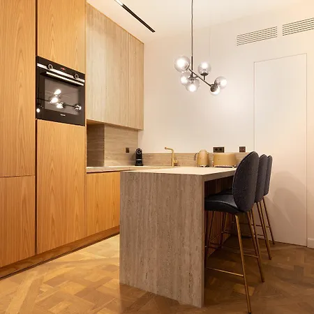 Oniri - Serviced In Louvre - Rue De Richelieu Apartment *