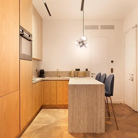 Oniri - Serviced In Louvre - Rue De Richelieu Apartment Paris