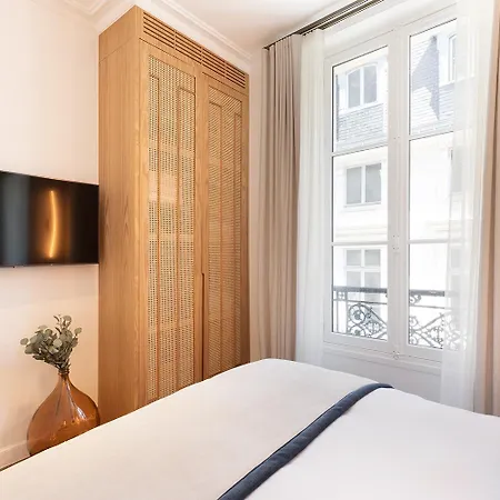 Oniri - Serviced In Louvre - Rue De Richelieu 아파트 파리