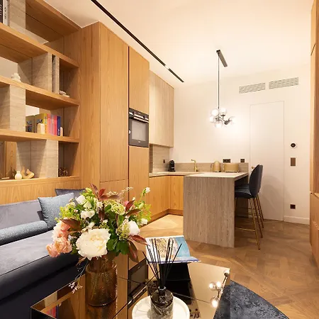 Oniri - Serviced In Louvre - Rue De Richelieu * Paris