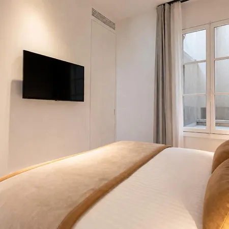 Oniri - Serviced In Louvre - Rue De Richelieu Lejlighed