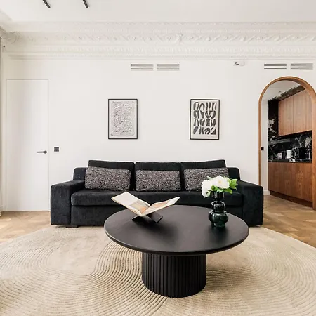 Oniri - Serviced In Louvre - Rue De Richelieu * Paris