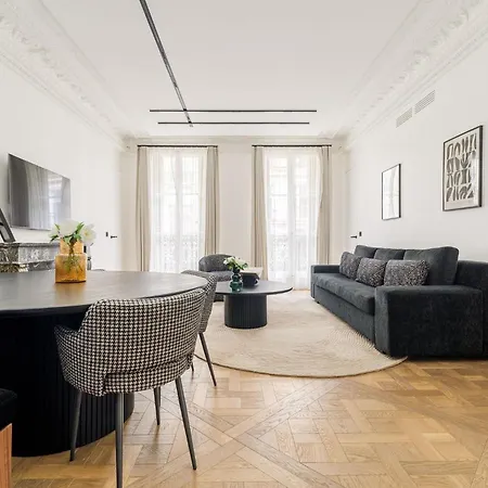 Oniri - Serviced In Louvre - Rue De Richelieu Appartement