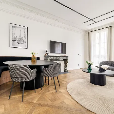 Appartement Oniri - Serviced In Louvre - Rue De Richelieu Paris