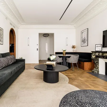 Oniri - Serviced In Louvre - Rue De Richelieu Paris