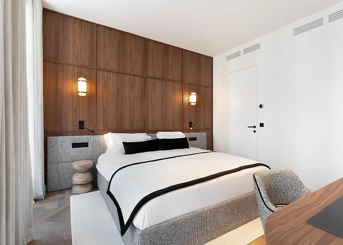 Oniri - Serviced In Louvre - Rue De Richelieu * Paris