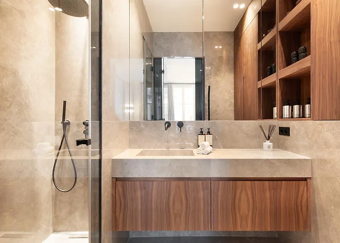 Appartement Oniri - Serviced In Louvre - Rue De Richelieu *