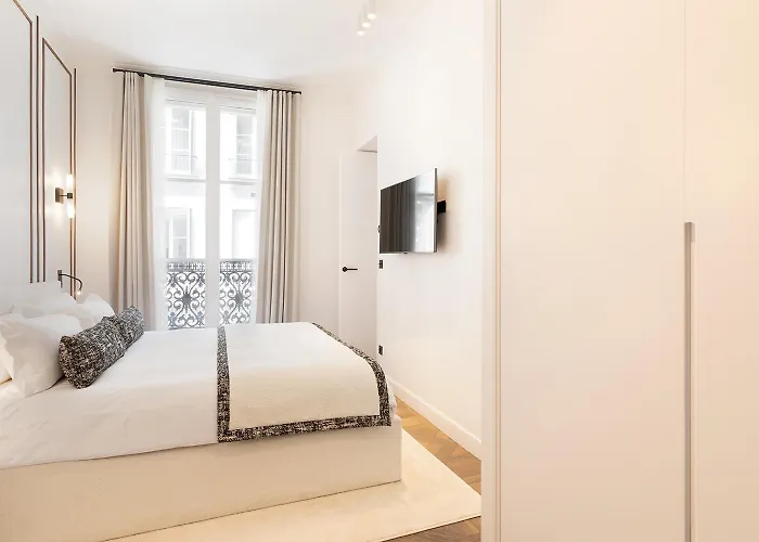 Oniri - Serviced In Louvre - Rue De Richelieu *