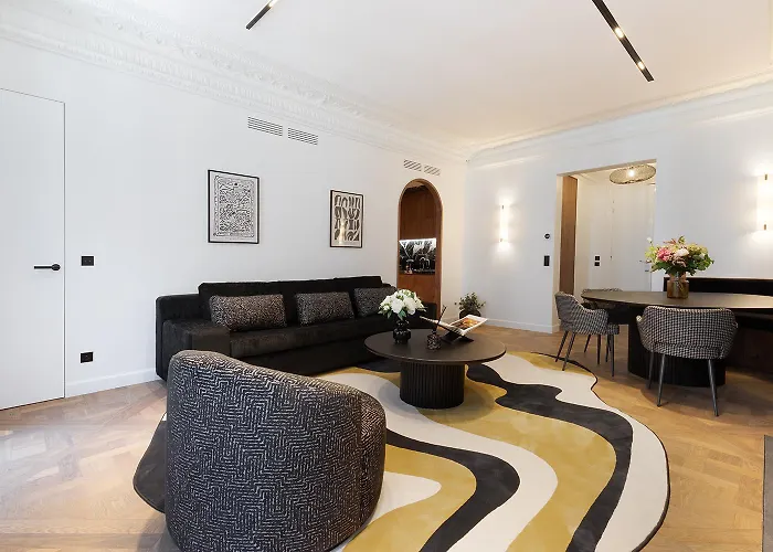 Oniri - Serviced In Louvre - Rue De Richelieu Appartement Paris