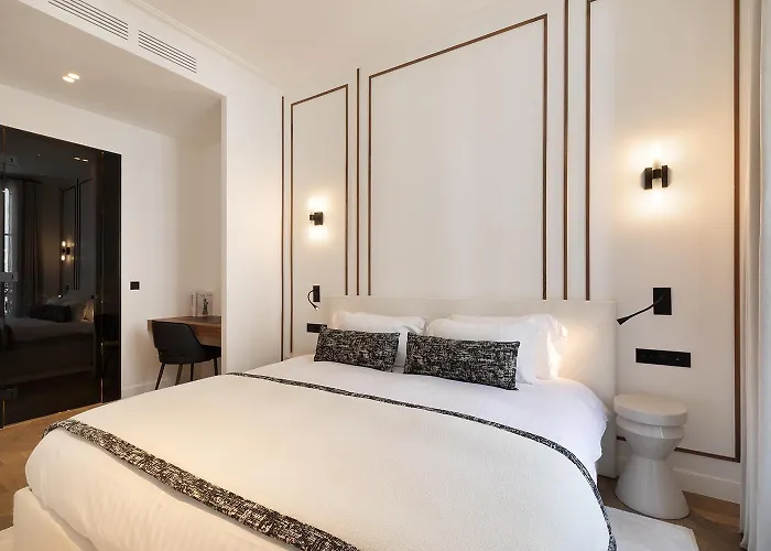 Oniri - Serviced In Louvre - Rue De Richelieu