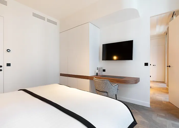 Oniri - Serviced In Louvre - Rue De Richelieu *