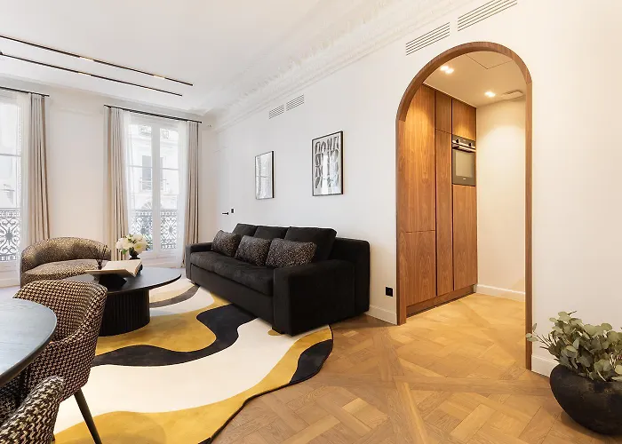 Oniri - Serviced In Louvre - Rue De Richelieu Paris
