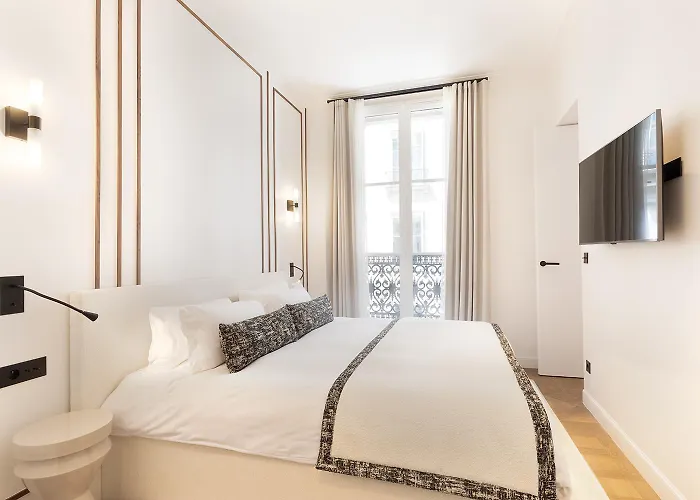 Oniri - Serviced In Louvre - Rue De Richelieu Paris