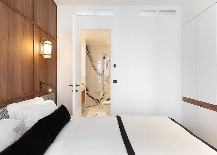 Oniri - Serviced In Louvre - Rue De Richelieu