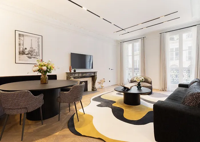 Oniri - Serviced In Louvre - Rue De Richelieu Paris
