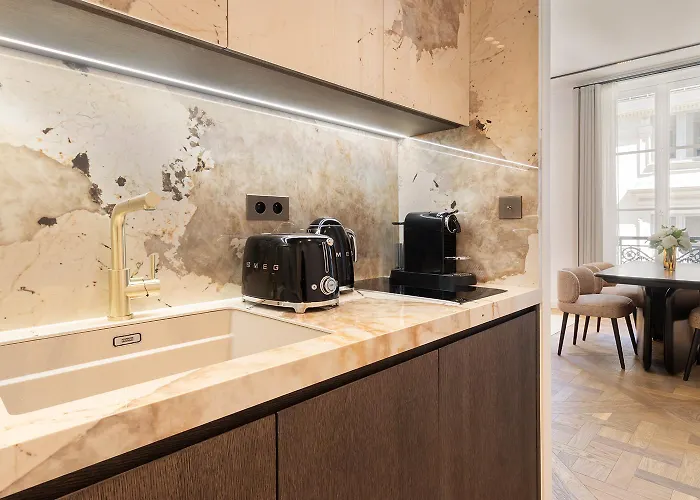 Oniri - Serviced In Louvre - Rue De Richelieu Paris