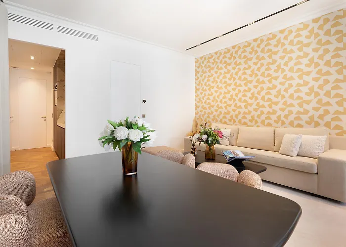 Appartement Oniri - Serviced In Louvre - Rue De Richelieu Paris