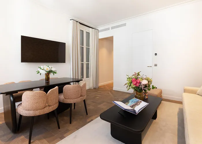 Appartement Oniri - Serviced In Louvre - Rue De Richelieu *