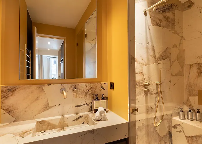 Oniri - Serviced In Louvre - Rue De Richelieu *